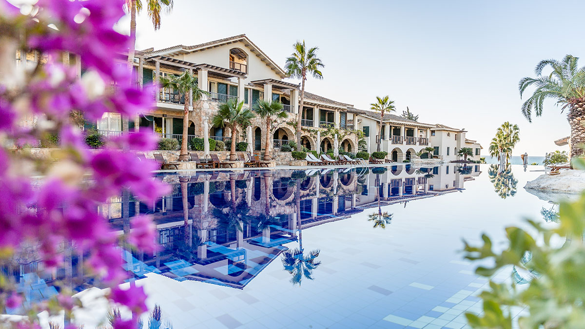 Columbia Beach Resort